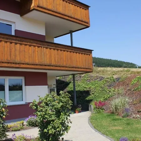 Appartement Easy Am Ritzhagen Ehem Heinrichs Willingen (Upland)