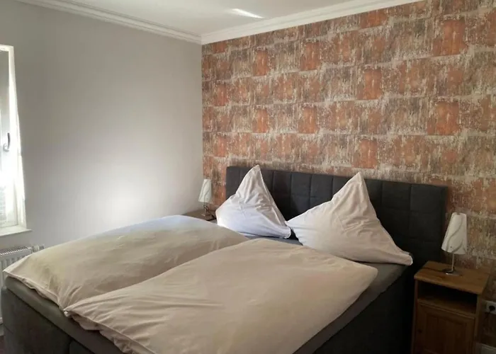 Easy Am Ritzhagen Ehem Heinrichs 아파트 *