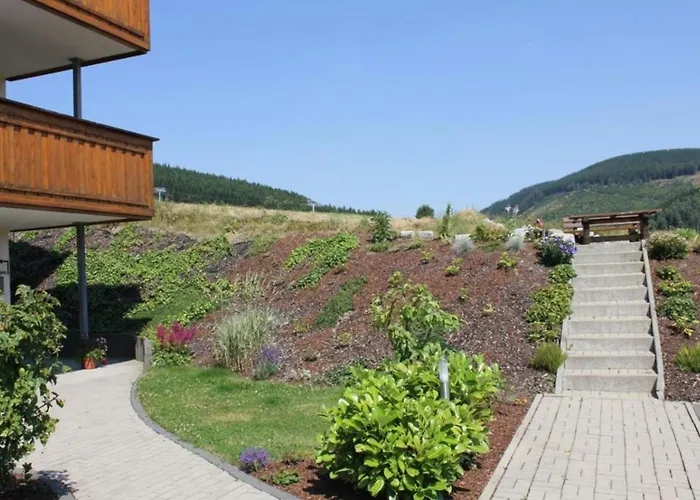 아파트 Easy Am Ritzhagen Ehem Heinrichs *